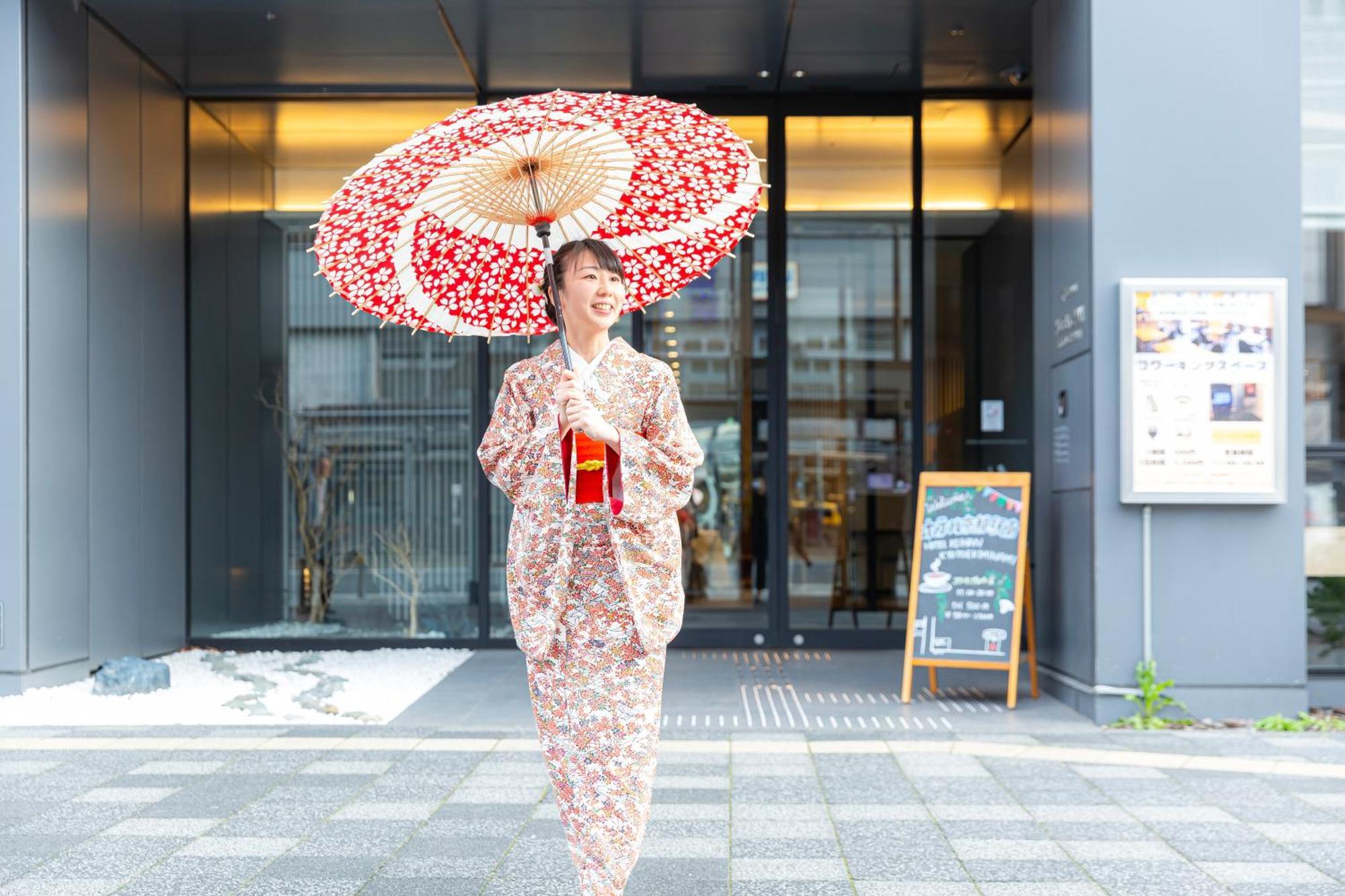 Hotel Keihan Kyoto Ekiminami Dış mekan fotoğraf